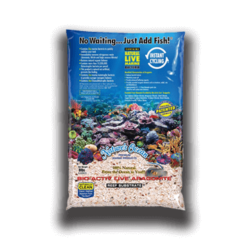 Aquatic Treasures is Southern Nevada's Retailer of Quality Saltwater Substrate and Aquarium Supply