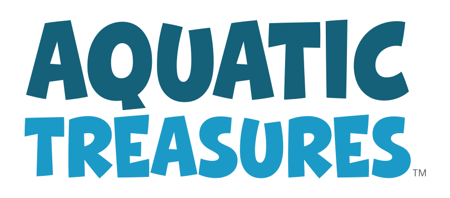 Aquatic Treasures of Southern Nevada Official Brand Logo